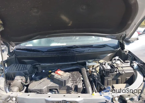 2025 Chevrolet Equinox Fwd Lt from USA, damaged, VIN 3GNAXHEG9SL262567